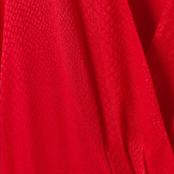 H&M red dress - Picture 2 of 5